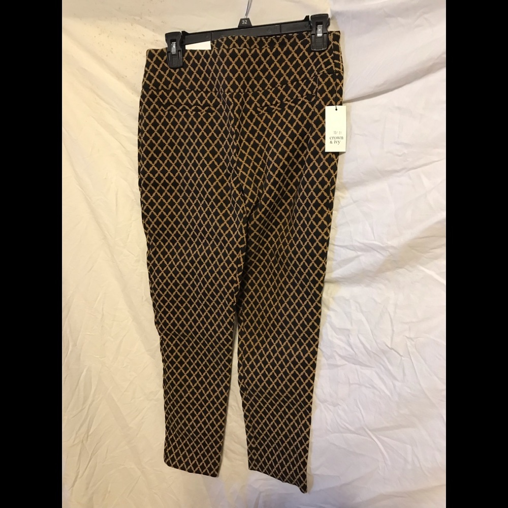 Pull on pants